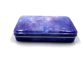 727536769811 ALIOTECH Travel Artist Watercolor Tins Box Paint