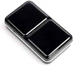 750139726271 ALIOTECH Travel Artist Watercolor Tins Palette