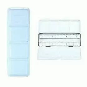 781509903008 ALIOTECH Travel Artist Watercolor Tins Box Paint