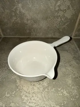 60060 COORS Porcelain Measuring Cup Lab