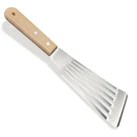 YUCHAN-001 COUICGU Fish Spatula Steel Wood YUCHAN-001 COUICGU Fish Spatula Steel Wood