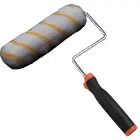 758913614677 EDWARD TOOLS Paint Roller Cover Multicolor 758913614677 EDWARD TOOLS Paint Roller Cover Multicolor
