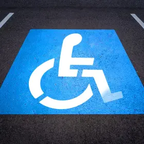 B0DQVZ8DX6 EYUNSTAR Handicap Parking Stencil Silicone B0DQVZ8DX6 EYUNSTAR Handicap Parking Stencil Silicone