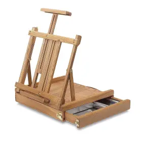 700281490060 JULLIAN PARIS Plein Air Box Travel Table Easel 700281490060 JULLIAN PARIS Plein Air Box Travel Table Easel