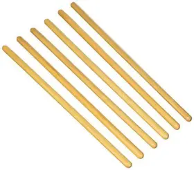 LP249B LATIN PERCUSSION Scraper Guiro Wood #2
