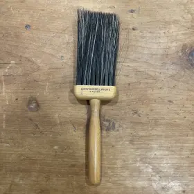 LW30-3 LOEW-CORNELL Pure Bristle Brush