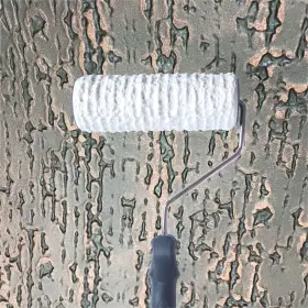 616361820852 NICHIYO Patterned Paint Roller Wall Decoration