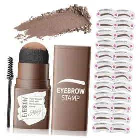 OETU-STAMP-MEDBR-1213B02 OETUIOW Eyebrow Stencil Brow Kit OETU-STAMP-MEDBR-1213B02 OETUIOW Eyebrow Stencil Brow Kit