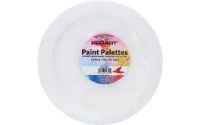 PRO10804 PRO ART Palette Disposable PRO10804 PRO ART Palette Disposable