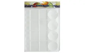 PRO6956-39 PRO ART Palette Rectangle Tray Paint PRO6956-39 PRO ART Palette Rectangle Tray Paint