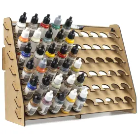 PR-5-1-V2 PROSCALE Wall Paint Rack Organizer