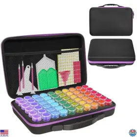 B09Y991BC2 VISIT THE CAIOVSE STORE Diamond Painting Storage B09Y991BC2 VISIT THE CAIOVSE STORE Diamond Painting Storage