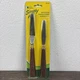 Loew Cornell Palette Knife Set Paint Trowel Shape Metal Wood Handle 1021076 New