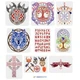 FINGERINSPIRE 9 Pcs 11.7x8.3 inches and 11.8x11.8 inches, Viking Theme Set FINGERINSPIRE 9 Pcs 11.7x8.3 inches and 11.8x11.8 inches, Viking Theme Set
