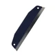 Edward Tools Paint Trim Guard - 12” Stainless Steel Guide 12in, Black Edward Tools Paint Trim Guard - 12” Stainless Steel Guide 12in, Black