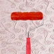 Nichiyo 7'' Texture Roller DIY Decorative Art 12.2 X 7.2 X 1.9 Inches, EG084T