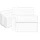 VeriPap 100 Packs 5x7 envelopes, A7 White Envelopes 5.25 x 7.25 inches, VeriPap 100 Packs 5x7 envelopes, A7 White Envelopes 5.25 x 7.25 inches,
