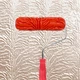 Nichiyo 7'' Texture Roller DIY Decorative Art 12.2 x 7.2 x 1.9 inches, EG325T 