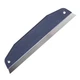 Edward Tools Paint Trim Guard - 12” Stainless Steel Edger 12in, Blue Edward Tools Paint Trim Guard - 12” Stainless Steel Edger 12in, Blue