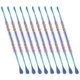 10 PCS Wax Carving Tool Stainless Steel Sculpture Kit Sculpting Spoon Rainbow 10 PCS Wax Carving Tool Stainless Steel Sculpture Kit Sculpting Spoon Rainbow