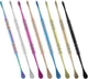 Suiwotin 8PCS Wax Carving Tool, Stainless Steel Sculpture 8 Colors - Suiwotin 8PCS Wax Carving Tool, Stainless Steel Sculpture 8 Colors -