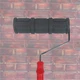 Nichiyo 10'' Patterned Paint Roller for Wall Decoration Classic Brick EG724T 