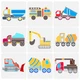 FINGERINSPIRE 9 Pcs Cartoon Cars Stencil, 7.9x7.9" PET Geometric Car... FINGERINSPIRE 9 Pcs Cartoon Cars Stencil, 7.9x7.9" PET Geometric Car...