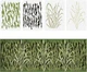 FINGERINSPIRE 4 Pcs Bark Camouflage 11.7 x 8.3 inches, - 4 FINGERINSPIRE 4 Pcs Bark Camouflage 11.7 x 8.3 inches, - 4