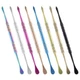 8 PCS Wax Carving Tools Stainless Steel Sculpture Sculpting Tool Spoon 8 PCS Wax Carving Tools Stainless Steel Sculpture Sculpting Tool Spoon
